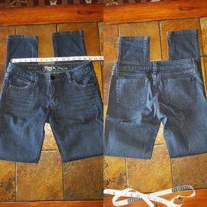 Wrangler Rock 47 Skinny Jeans